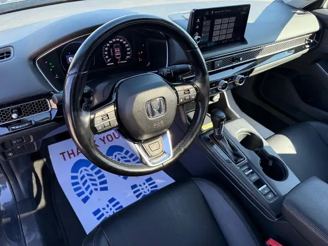 2022 Honda Civic Touring - Photo 21