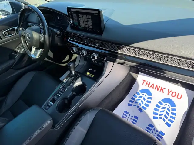 2022 Honda Civic Touring - Photo 23