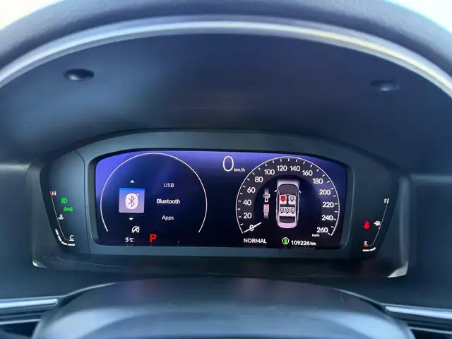 2022 Honda Civic Touring - Photo 24