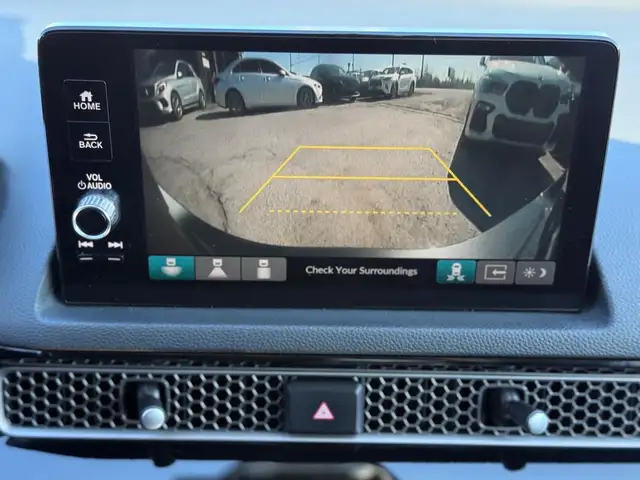 2022 Honda Civic Touring - Photo 25