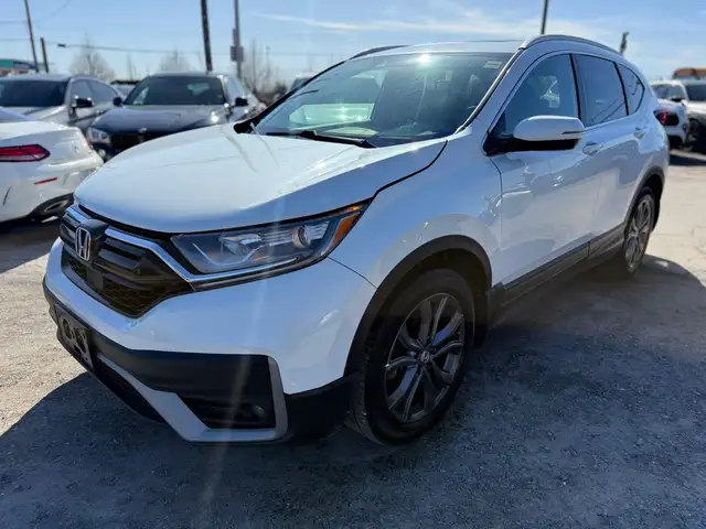 2020 Honda CR-V Sport AWD