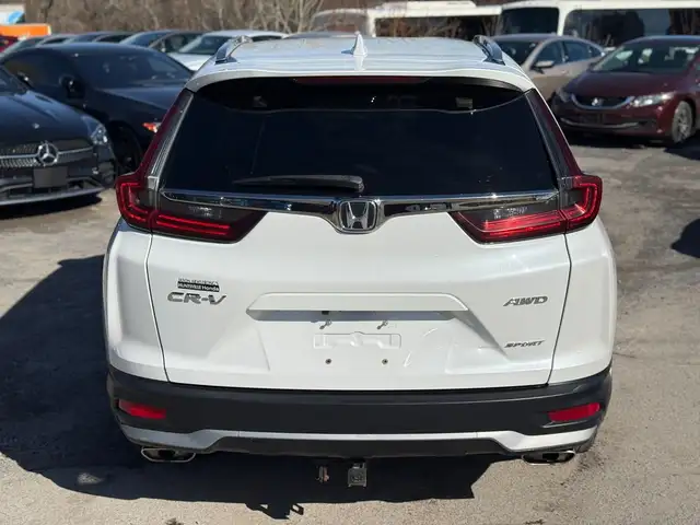 2020 Honda CR-V Sport AWD - Photo 5
