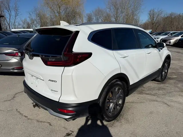 2020 Honda CR-V Sport AWD - Photo 6