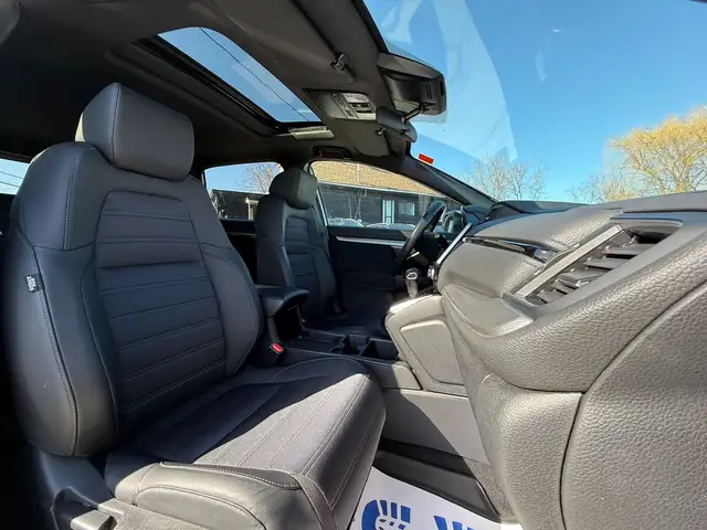 2020 Honda CR-V Sport AWD - Photo 28