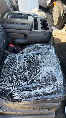 Car Interior Detailing