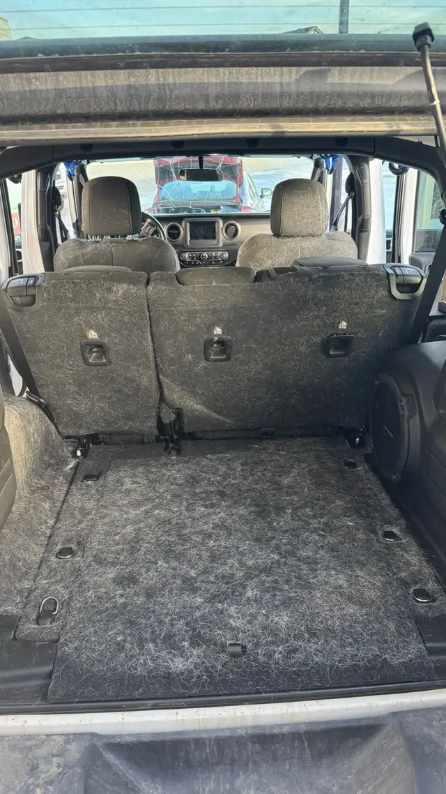 Car Interior Detailing - Photo 6