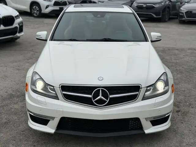 2013 Mercedes-Benz C-Class C 63 AMG - Photo 2