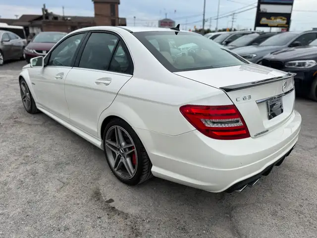 2013 Mercedes-Benz C-Class C 63 AMG - Photo 4