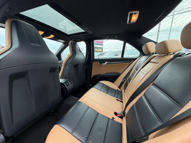 2013 Mercedes-Benz C-Class C 63 AMG - Photo 11