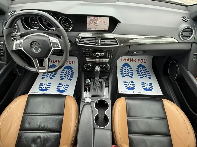 2013 Mercedes-Benz C-Class C 63 AMG - Photo 12