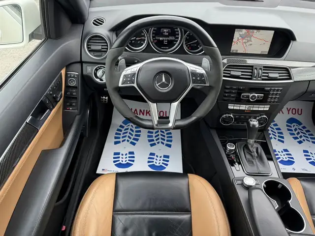2013 Mercedes-Benz C-Class C 63 AMG - Photo 13