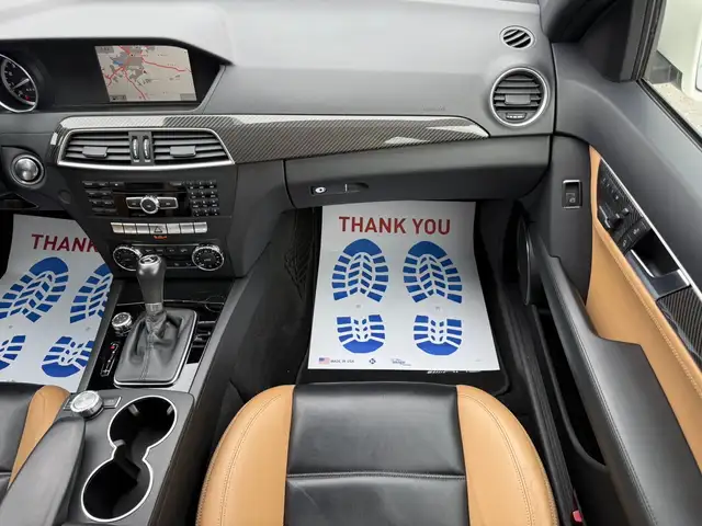 2013 Mercedes-Benz C-Class C 63 AMG - Photo 14