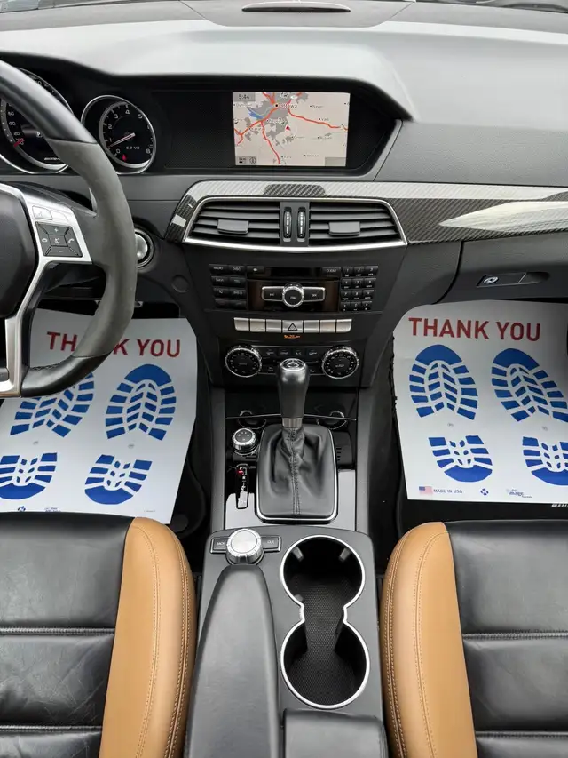 2013 Mercedes-Benz C-Class C 63 AMG - Photo 15