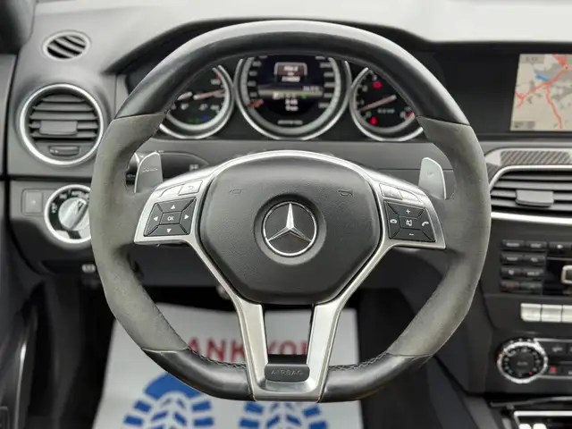 2013 Mercedes-Benz C-Class C 63 AMG - Photo 18