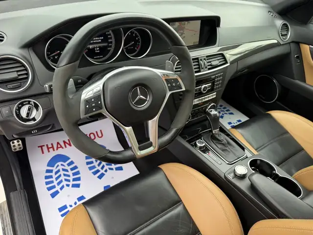 2013 Mercedes-Benz C-Class C 63 AMG - Photo 24