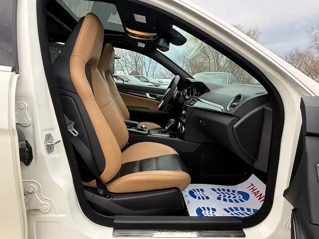 2013 Mercedes-Benz C-Class C 63 AMG - Photo 25