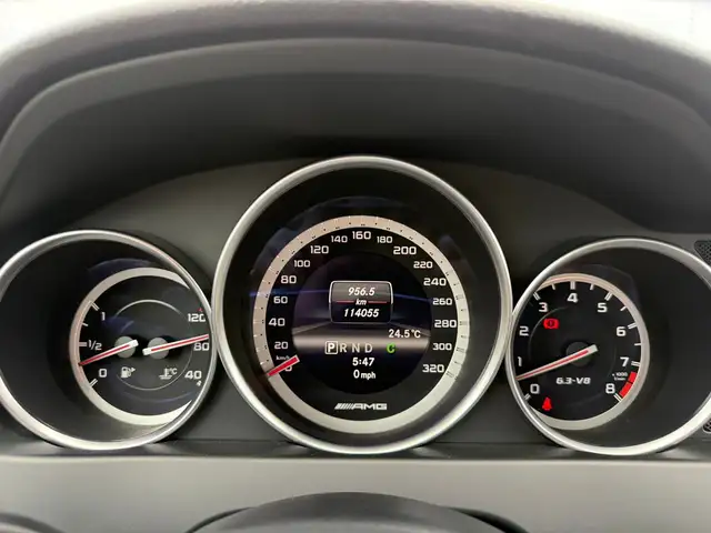 2013 Mercedes-Benz C-Class C 63 AMG - Photo 29