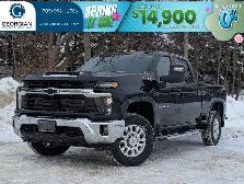 2026 Chevrolet Silverado 2500HD LT- Snow Plow Prep/Camper Pkg