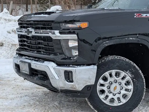 2026 Chevrolet Silverado 2500HD LT- Snow Plow Prep/Camper Pkg - Photo 2