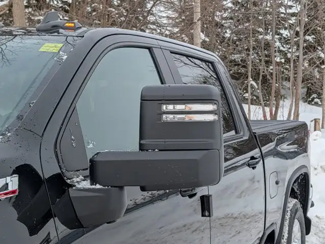 2026 Chevrolet Silverado 2500HD LT- Snow Plow Prep/Camper Pkg - Photo 3