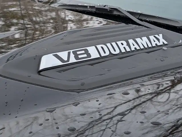 2026 Chevrolet Silverado 2500HD LT- Snow Plow Prep/Camper Pkg - Photo 4