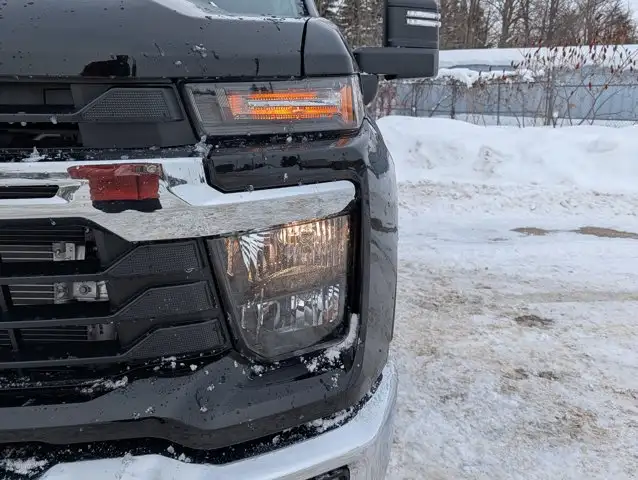 2026 Chevrolet Silverado 2500HD LT- Snow Plow Prep/Camper Pkg - Photo 8