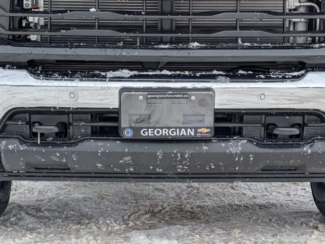2026 Chevrolet Silverado 2500HD LT- Snow Plow Prep/Camper Pkg - Photo 9
