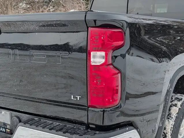 2026 Chevrolet Silverado 2500HD LT- Snow Plow Prep/Camper Pkg - Photo 12