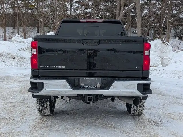 2026 Chevrolet Silverado 2500HD LT- Snow Plow Prep/Camper Pkg - Photo 13