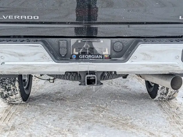 2026 Chevrolet Silverado 2500HD LT- Snow Plow Prep/Camper Pkg - Photo 16