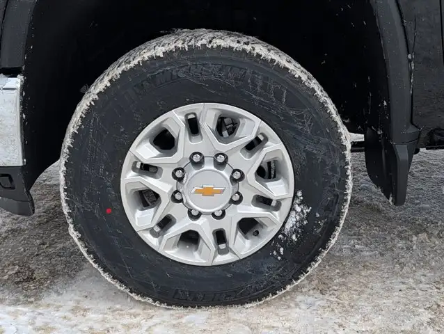 2026 Chevrolet Silverado 2500HD LT- Snow Plow Prep/Camper Pkg - Photo 18