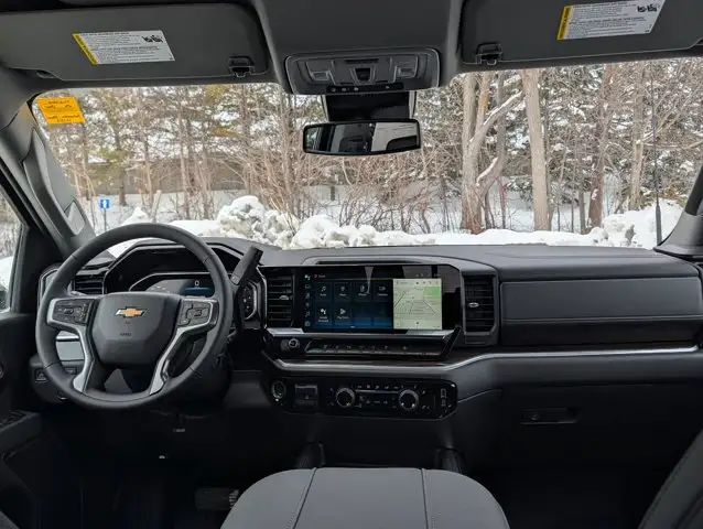 2026 Chevrolet Silverado 2500HD LT- Snow Plow Prep/Camper Pkg - Photo 19