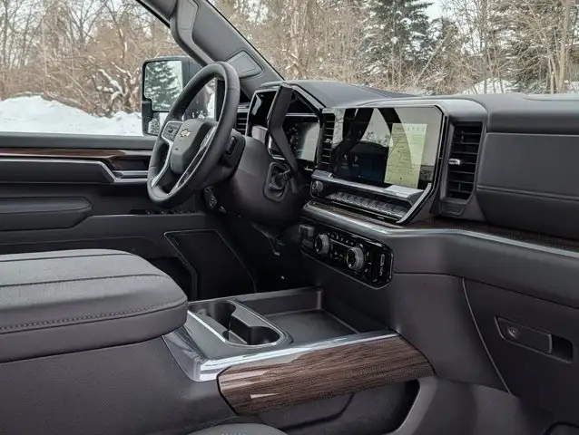2026 Chevrolet Silverado 2500HD LT- Snow Plow Prep/Camper Pkg - Photo 20
