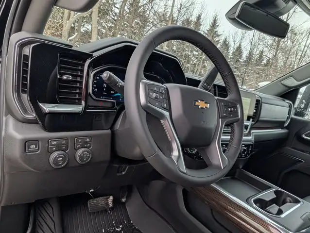 2026 Chevrolet Silverado 2500HD LT- Snow Plow Prep/Camper Pkg - Photo 21