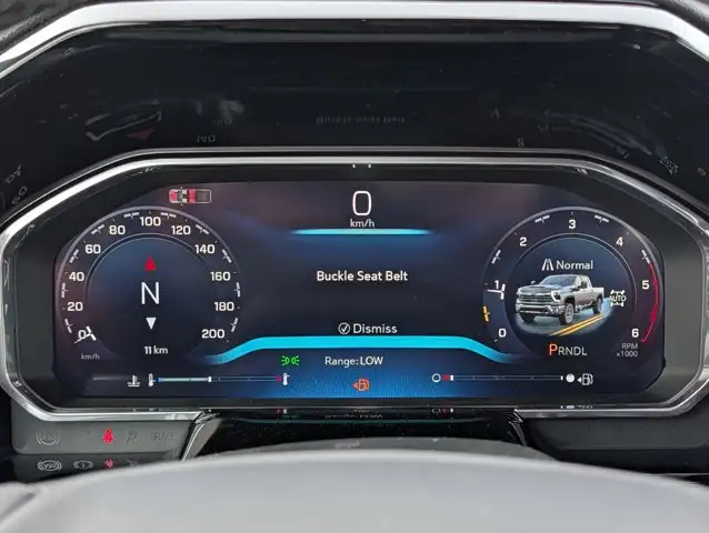 2026 Chevrolet Silverado 2500HD LT- Snow Plow Prep/Camper Pkg - Photo 23