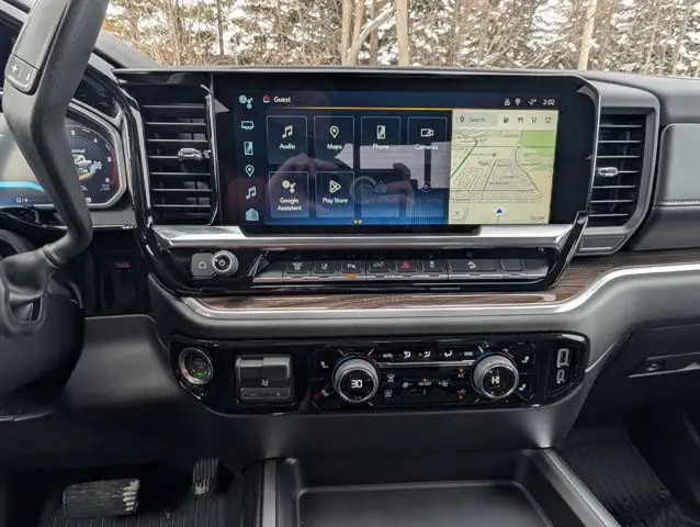 2026 Chevrolet Silverado 2500HD LT- Snow Plow Prep/Camper Pkg - Photo 24