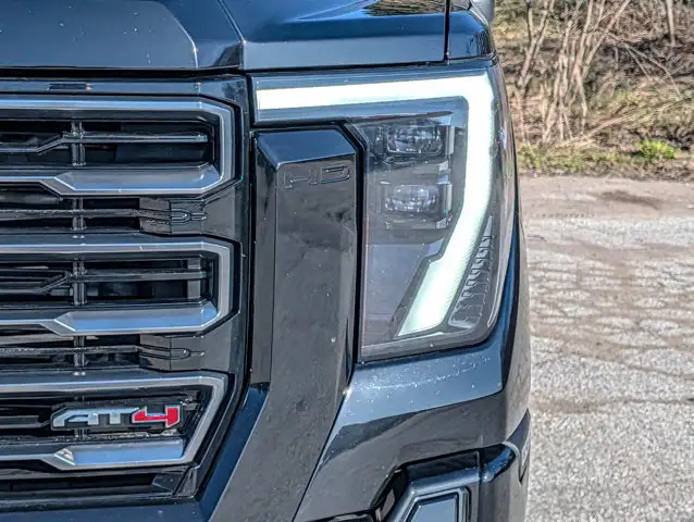 2025 GMC Sierra 2500HD AT4- Max Trailering Pkg - X31 Offroad Pkg - Photo 6