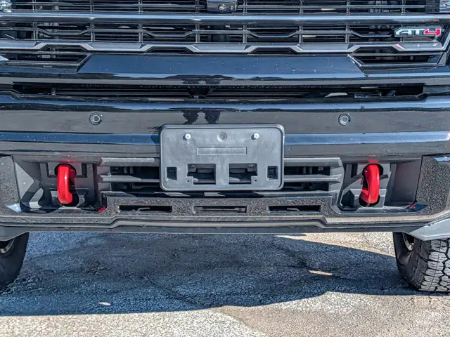 2025 GMC Sierra 2500HD AT4- Max Trailering Pkg - X31 Offroad Pkg - Photo 8