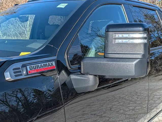 2025 GMC Sierra 2500HD AT4- Max Trailering Pkg - X31 Offroad Pkg - Photo 10