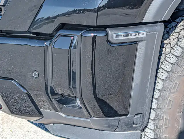 2025 GMC Sierra 2500HD AT4- Max Trailering Pkg - X31 Offroad Pkg - Photo 11