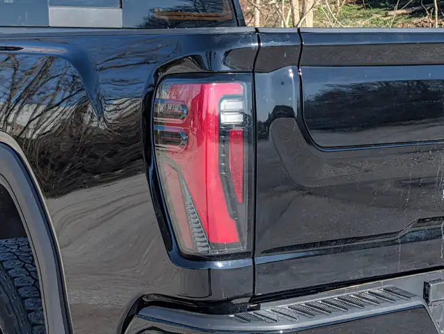 2025 GMC Sierra 2500HD AT4- Max Trailering Pkg - X31 Offroad Pkg - Photo 13