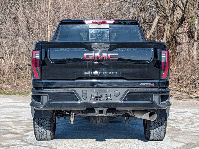 2025 GMC Sierra 2500HD AT4- Max Trailering Pkg - X31 Offroad Pkg - Photo 14