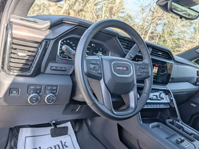 2025 GMC Sierra 2500HD AT4- Max Trailering Pkg - X31 Offroad Pkg - Photo 25