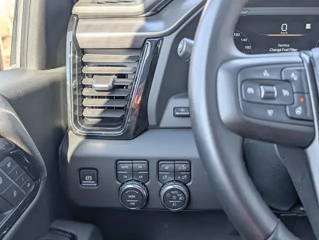 2025 GMC Sierra 2500HD AT4- Max Trailering Pkg - X31 Offroad Pkg - Photo 29