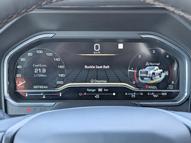 2025 GMC Sierra 2500HD AT4- Max Trailering Pkg - X31 Offroad Pkg - Photo 30