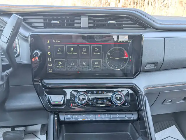 2025 GMC Sierra 2500HD AT4- Max Trailering Pkg - X31 Offroad Pkg - Photo 32