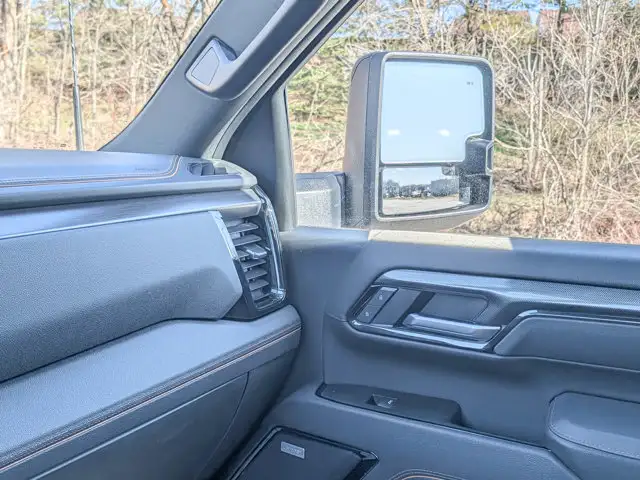 2025 GMC Sierra 2500HD AT4- Max Trailering Pkg - X31 Offroad Pkg - Photo 35