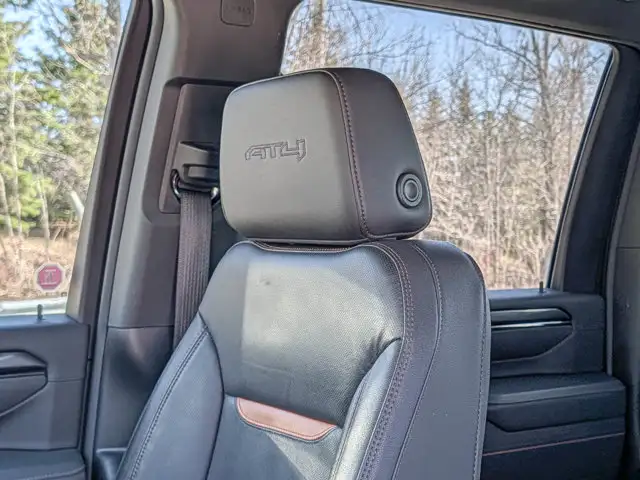 2025 GMC Sierra 2500HD AT4- Max Trailering Pkg - X31 Offroad Pkg - Photo 38