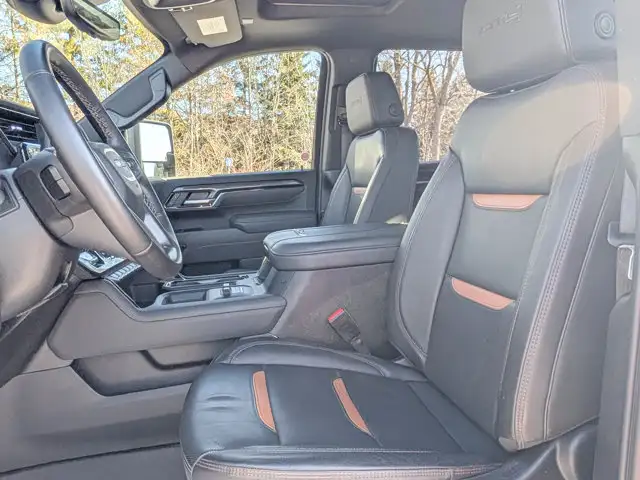 2025 GMC Sierra 2500HD AT4- Max Trailering Pkg - X31 Offroad Pkg - Photo 39