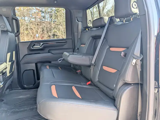 2025 GMC Sierra 2500HD AT4- Max Trailering Pkg - X31 Offroad Pkg - Photo 40